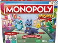 Produktbild: Monopoly Brettspiel von Hasbro Junior – Kinderversion – ein Riesenspaß DE