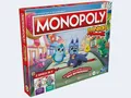 Produktbild: Hasbro F8562100 Monopoly Junior 2 in 1 NEU OVP<