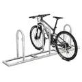 Produktbild: Fahrradanlehnparker TRACK 33 H850xB350mm Stahl,verz.Rohr-D.48mm z.Schr.WSM