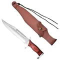 Produktbild: Rambo III Messer mit Scheide
