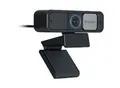 Produktbild: Kensington W2050 Pro 1080p Webcam K81176WW Autofokus USB-A/USB-C-Kabel Stereo-Mikrofon Schwarz