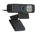 Produktbild: Kensington Webcam W2050 Pro, K81176WW, USB-A /-C, Mikrofon und Abdeckung, Full-HD (1080p)