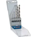 Produktbild: Pro Metal Hss-g Hex Spiralbohrer Set, 5-tlg. - Bosch
