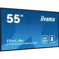 Produktbild: ProLite LH5560UHS-B2AG, Public Display schwarz (matt), UltraHD/4K, VA, Lautsprecher