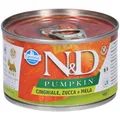 Produktbild: Farmina N&D Pumpkin - Nassfutter Hund Adult Mini