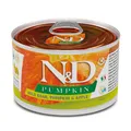 Produktbild: Farmina N&D Dog Boar Pumpkin Apple 140g Nassfutter für Hunde Boar Pumpkin Apple