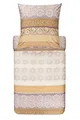 Produktbild: Bassetti Bettwäsche, Baumwolle, BEIGE, 155x220, 2