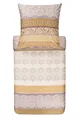 Produktbild: Neu bassetti Granfoulard Bettwäsche Tremezzo 41 Beige 155x220 cm Design 2022