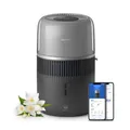 Produktbild: Philips HU5710 03 Luftbefeuchter 5000 Serie NanoCloud WLAN 4 5L Schwarz