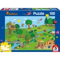Produktbild: Schmidt Spiele Kinderpuzzle 