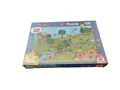 Produktbild: Schmidt Spiele56395 Kinderpuzzle 50 Jahre Die Maus Im Spielpark Puzzle 100 Teile