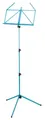 Produktbild: K&M 10010 Notenpult Meerblau , Höhe 625-1240 mm, zusammengelegt 460mm 100/1