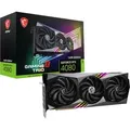 Produktbild: MSI GAMING GeForce RTX 4080 16GB X TRIO NVIDIA GDDR6X - Weiß