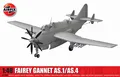 Produktbild: Fairey Tölpel AS.1/AS.4 1:48 Kunststoff Modell Kit Airfix