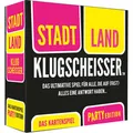 Produktbild: Stadt Land Klugscheisser - Das Kartenspiel (Party Edition), Partyspiel
