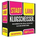 Produktbild: Kartenspiel Stadt Land Klugscheisser Party Edition