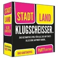 Produktbild: Stadt Land Klugscheisser - Kartenspiel
