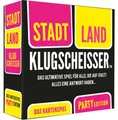 Produktbild: Pegasus Stadt Land Klugscheisser - Das Kartenspiel (Party Edition)