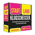 Produktbild: Stadt Land Klugscheisser: Das Kartenspiel (Party Edition)