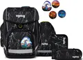 Produktbild: ergobag Schulranzen cubo Set GLOW 28 x 25 x 40