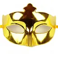 Produktbild: Karneval Augenmaske Gold
