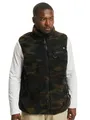 Produktbild: Brandit Teddyfleece Vest, Farbe: woodland, Größe: 5XL