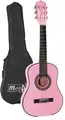 Produktbild: Music Alley MA-51 Classical Acoustic Guitar Kids Guitar and Junior Guitar Pink