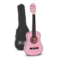 Produktbild: MA-51 Classical Acoustic Guitar Kids Guitar and Junior Guitar Pink