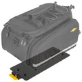 Produktbild: Topeak - MTX TrunkLock - Gepäckträger schwarz