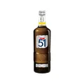 Produktbild: Pernod Pastis 51 – Edler Kräuterlikör mit aromatischem Anis-Geschmack und auserlesenen Kräutern – Spirituose mit universeller Mixbarkeit – 1 x 0,7 l