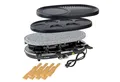 Produktbild: DEMA Raclette Raclette-Grill Tessin 3 in 1