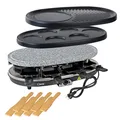 Produktbild: Raclette-Grill Tessin 3 in 1