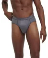 Produktbild: FALKE Herren Slip Daily Comfort Multipack M Sl Baumwolle atmungsaktiv 2 Stück, Grau Dark Grey Heather 3278, S