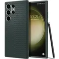 Produktbild: Schutzhülle Spigen Liquid Air für Galaxy S23 Ultra, Grün