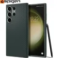 Produktbild: Schutzhülle Für Galaxy S23 Ultra Spigen Case Cover Handyhülle Etui Futeral