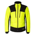 Produktbild: Minaki IV Thermo Fahrradjacke Herren - gelb - XL