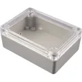 Produktbild: Hammond Electronics - Rp1095c Universal-gehäuse 105 X 75 X 55 Abs Lichtgrau 1 St.