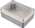 Produktbild: Hammond Electronics RP1095C Universal-Gehäuse 105 x 75 x 55 ABS Lichtgrau 1St.
