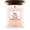Produktbild: Woodwick Coastal Sunset Duftkerze mit Holzdocht 275 g