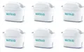 Produktbild: Brita axtra+ Pure Performance 6x, Manueller Wasserfilter, Weiß