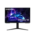 Produktbild: Samsung G30D Computerbildschirm 61 cm (24') 1920 x 1080 Pixel Full HD LCD Schwarz (LS24DG300EUXEN)
