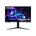 Produktbild: Samsung Odyssey G30D Full HD Gaming Monitor, 24 Zoll, Bildschirm mit VA-Panel, 1.920 x 1.080 Pixel, Bildwiederholrate 180 Hz, Reaktionszeit 1 ms (MPRT), AMD FreeSync, HDR10, LS24DG300EUXEN