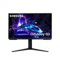 Produktbild: Samsung Odyssey G3 LS24DG300EUXEN Gaming Bildschirm 24 Zoll FHD 180hz