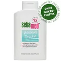 Produktbild: SEBAMED Wellness Dusche Duschgel für empfindliche Haut Milde Reinigung 2x400 ml