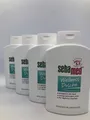 Produktbild: (18,12€/L) Sebamed Seba med Wellness Dusche 4 x 400 ml Shower Gel Duschgel