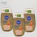 Produktbild: 3x 200ml Nivea Baby Pflege & Massage Öl 0% Alkohol Intensive Pflege & Schutz