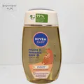 Produktbild: 200ml Nivea Baby Pflege & Massage Öl 0% Alkohol Intensive Pflege & Schutz