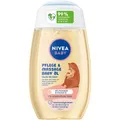 Produktbild: NIVEA BABY PFLEGE & MASSAGE Baby-Öl 200,0 ml