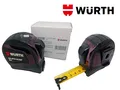 Produktbild: WÜRTH Taschenbandmass Pull-Lock 5M bandbreite 25MM. Art.-Nr.071464 569