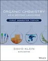Produktbild: Organic Chemistry as a Second Language: First Semester Topics